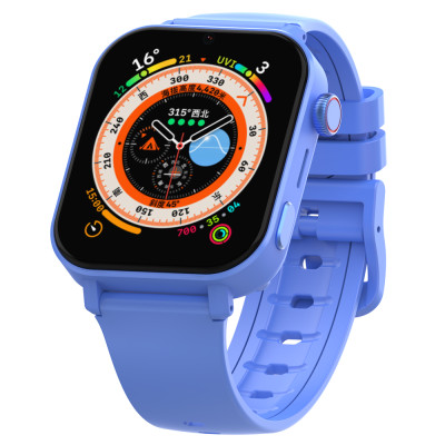 Đồng hồ định vị thông minh cho trẻ em WONLEX CT20 Mini - Hàng chính hãng bảo hành 12 tháng