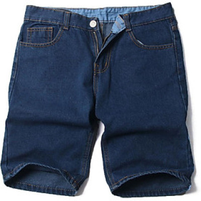Quần short jean Q393 MuiDoi