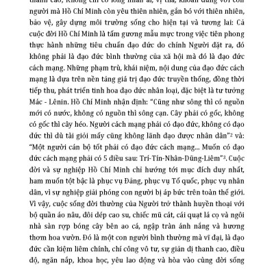Hồ Chí Minh Gương Sáng Cho Muôn Đời: Tư Tưởng Hồ Chí Minh Về Công Tác Cán Bộ 