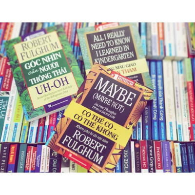 Sách - Góc Nhìn Của Người Thông Thái Uh-Oh - First News