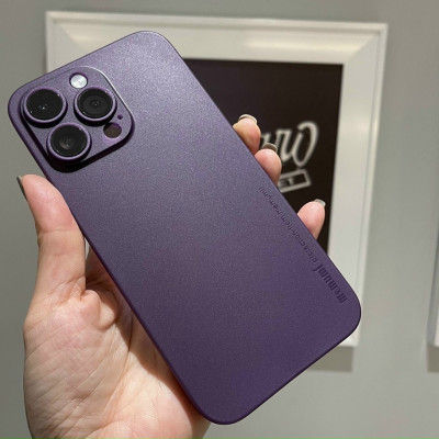 Ốp lưng Memumi siêu mỏng 0.3mm cao cấp dành cho iPhone 14 Pro, 14 Pro Max ( hàng chính hãng)