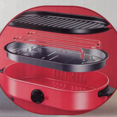 Bếp Nướng Điện EG-JL1506 - Hàng Chính Hãng