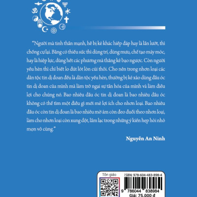 Tôn Giáo - Nguyễn Anh Ninh - TH75