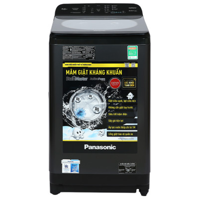 NA-F85A9BRV - Máy giặt cửa trên Panasonic 8.5 Kg không inverter NA-F85A9BRV - Hàng Chính Hãng [Chỉ Giao Tại HCM] 