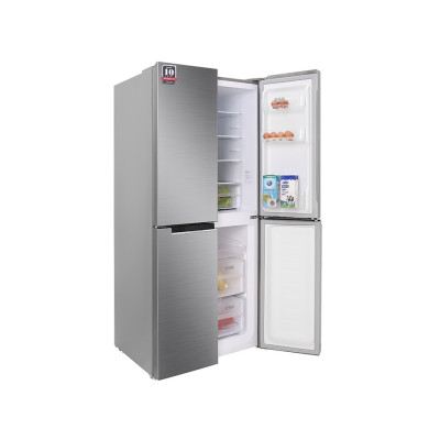 Tủ lạnh Sharp Inverter 401 lít SJ-FXP480V-SL Mới 2020 - Hàng chính hãng (chỉ giao HCM)