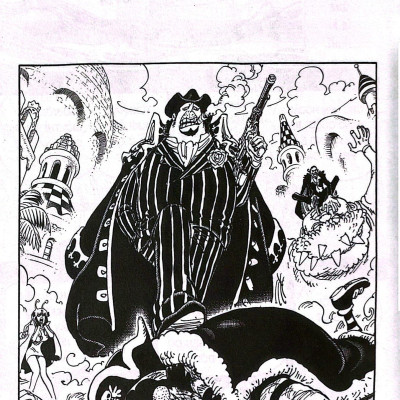 Sách - One Piece - Tập 96 - “Oden Sinh Ra Là Để Nấu Sôi” - Bản Bìa Áo (Tái Bản 2025)