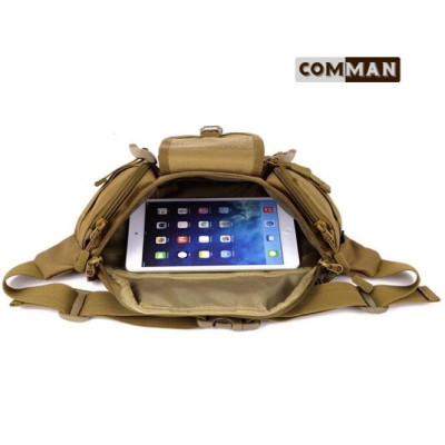 Túi bao tử_đeo hông COMMAN_chiến thuật_kháng nước