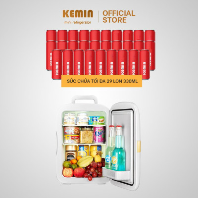 Tủ lạnh mini Kemin 22L