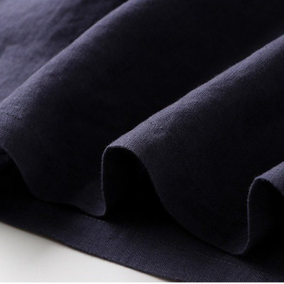 Đầm suông Linen thiết kế 2 túi sườn sang chảnh form rộng nhiều màu da215 