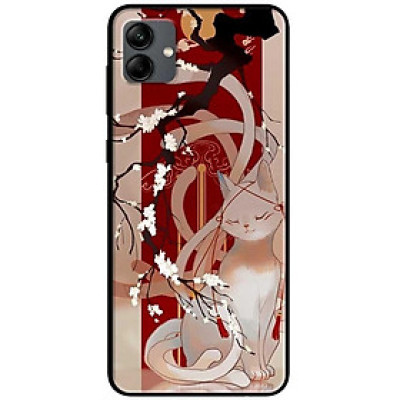 Ốp lưng dành cho Samsung A13 5G - A04s - A32 5G - A04 - A22 5G mẫu Mèo Cute TH