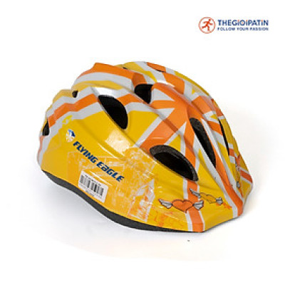 Mũ Bảo Hộ Patin Flying Egale V5 Có Điều Chỉnh Size Đầu