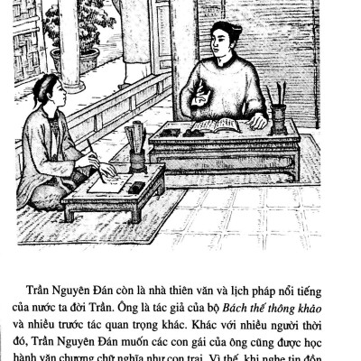 Lịch Sử Việt Nam Bằng Tranh - Tập 37 - Nguyễn Trãi (Tái Bản 2023)