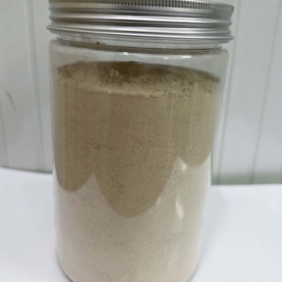 Bột củ sen nguyên chất - Bột nghiền trực tiếp từ củ sen - Dữ lại 100% dưởng chất từ củ sen ( Hủ 200gr)