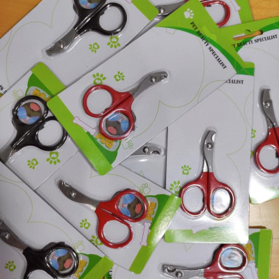 Kéo Cắt Móng Cho Chó Mèo Nhỏ