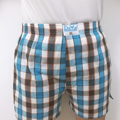 Combo 6 quần đùi mặc nhà nam cao cấp kate 100% cotton