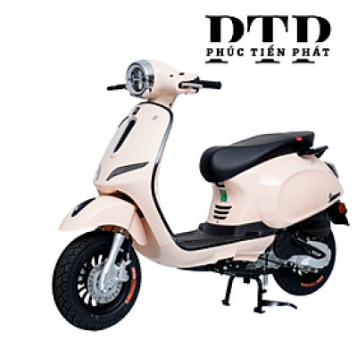 Xe Ga 50cc Ally Vegas R (ĐÈN TRÒN)