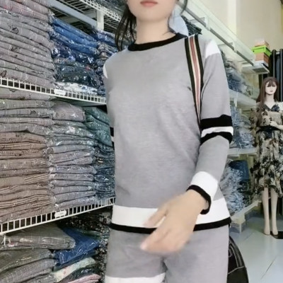 Set áo quần thể thao chất lượng cao Myqlothing.
