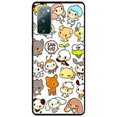 Ốp lưng dành cho Samsung A90 - Samsung S20 FE mẫu Sanrio Họa Tiết
