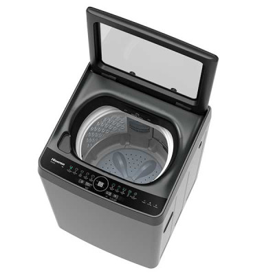 |SP MỚI 2025| Máy giặt Hisense Inverter 10.5kg WT105F50 Giặt AI, Mềm vải sạch sâu, Bảo hành 3 năm - HÀNG CHÍNH HÃNG