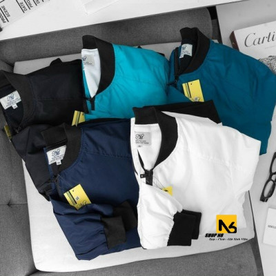 Áo Khoác Big Size Áo Khoác Dù Dày Bomber Nam Nữ Chống Nắng Chống Lạnh Chống Gió Lót Nỉ Hai Lớp Hàn Quốc Cao Cấp QD66 - ShopN6 