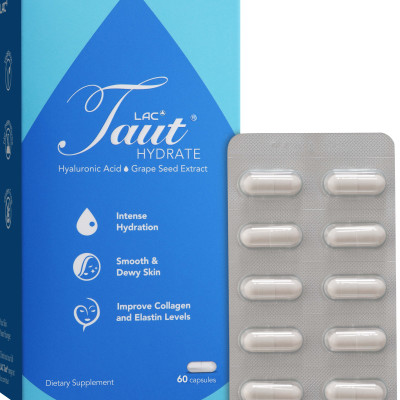 VIÊN UỐNG BỔ SUNG CHẤT DƯỠNG ẨM LAC TAUT HYDRATE (60 VIÊN)
