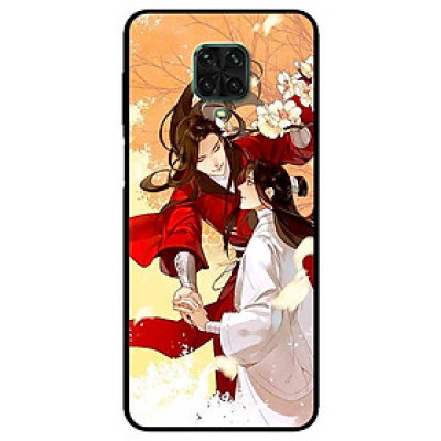 Ốp lưng dành cho Xiaomi Redmi 9s - 9 Pro - 9 Promax mẫu Anime Cặp Đôi Hạnh Phúc