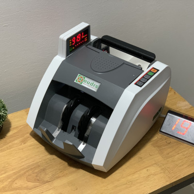 Máy Đếm Tiền - Máy Đếm Tiền Kiểm Giả Oudis 9192A - Hàng Chính Hãng