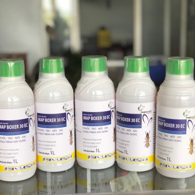 Thuốc diệt mối MAP BOXER 30 EC chai 1000ml 