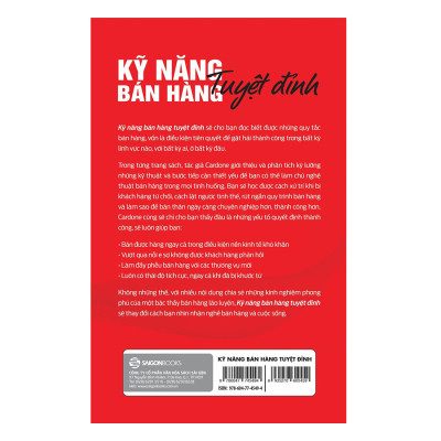 Kỹ Năng Bán Hàng Tuyệt Đỉnh - Luôn có thái độ tích cực, ngay cả khi đã bị khước từ
