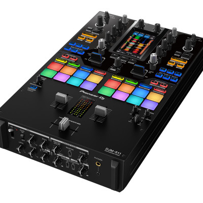 Mixer 2 kênh scratch Pioneer Dj DJM S11 - Hàng chính hãng