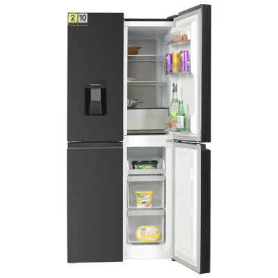 Tủ lạnh Hitachi Inverter 464 lít Multi Door HR4N7520DSWDXVN - Hàng chính hãng - Chỉ giao HCM