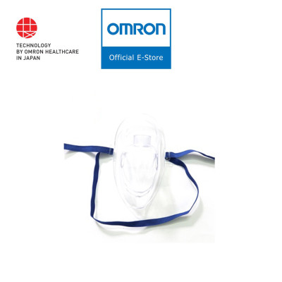 Mặt Nạ Máy Xông Omron | 3 Kích Cỡ , Người Lớn , Trẻ Em , Trẻ Sơ Sinh