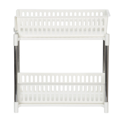 Kệ Trượt 2 Tầng Tokyo Cao Cấp - Hàng chính hãng inochi ( Tặng kèm khăn lau pakasa)