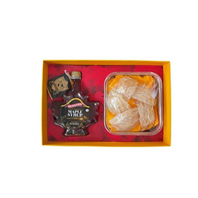 Siro Cây Phong Canada và Yến Tinh Chế 50gr