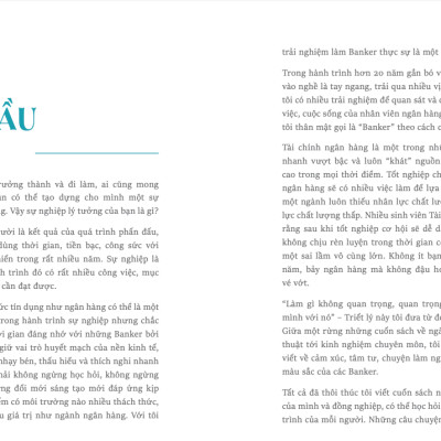 Banker tự truyện
