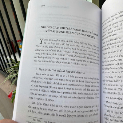 KHÁM PHÁ SỬ VIỆT - Nguyễn Thanh Tuyền - NXB Chính Trị Quốc Gia Sự Thật