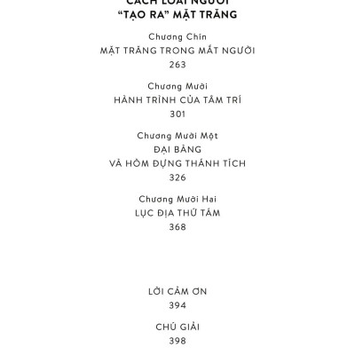 Sách - Mặt Trăng Của Chúng Ta - Our Moon