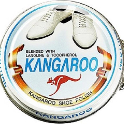 Xi đánh giày Kangaroo Hàn Quốc - Nhập khẩu chính hãng