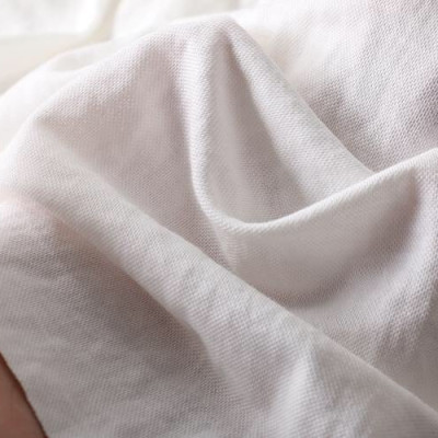 Đầm suông nữ Haint Boutique, đầm cổ tàu chất đũi mát, thời trang trẻ cho phái nữ Da80