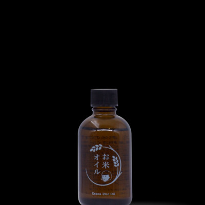 Dầu Dưỡng Da Keana Rice Oil 100% Gạo Nhật Dưỡng Ẩm Giảm Thâm Sạm 60mL