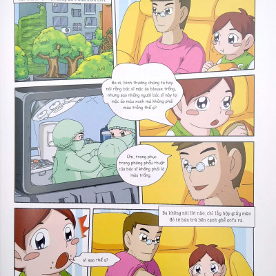 Khoa Học Quanh Ta - Những Điều Kỳ Thú Về Ăn Mặc