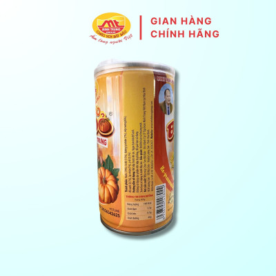 Cháo bí đỏ Minh Trung 365g - Cháo Bí Đỏ 6 (combo 6 lon)