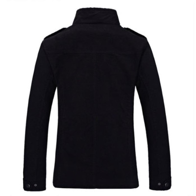 Áo khoác kaki nam 2 lớp mẫu 