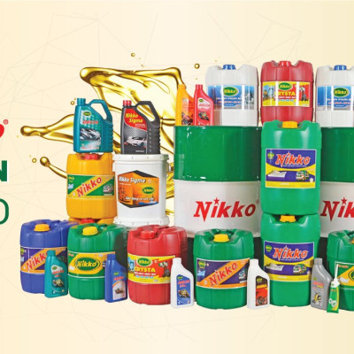 Dầu nhớt động cơ NIKKO DELTA 2T JASO FB 1L