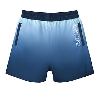 QUẦN SHORT DÙ THỂ THAO THỜI TRANG ONWAYS TRẺ EM OMBRE SHORT K13139 KID