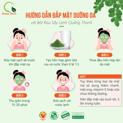 Bột Diếp Cá Sấy Lạnh Nguyên Chất Gói 100gr - Giảm mở, giảm cân, kháng viêm, hỗ trợ trĩ, táo bón