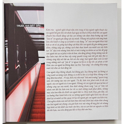 Sách - Kiến Trúc Và Con Người - KTS. Trần Minh Tùng - NXB Xây Dựng