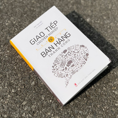 Combo sách - 3 Cuốn Cẩm Nang Tư Vấn Bán Hàng ( Bán Hàng Tư Vấn Sao Cho Đúng + Chào Hàng Chuyên Nghiệp Để Bán Hàng Thành Công + Giao Tiếp Chuyên Nghiệp Để Bán Hàng Thành Công) (MinhLongBooks)