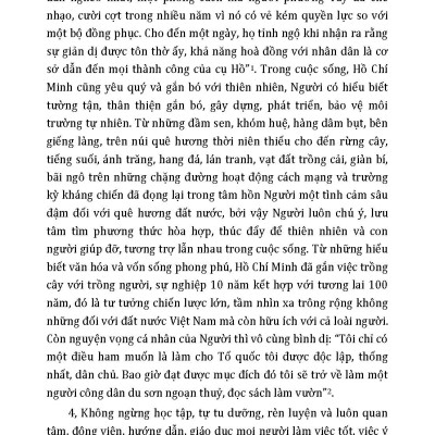 Hồ Chí Minh Gương Sáng Cho Muôn Đời: Tư Tưởng Hồ Chí Minh Về Công Tác Cán Bộ 