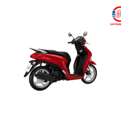 Xe máy Yamaha Janus Phiên bản tiêu chuẩn STD màu mới